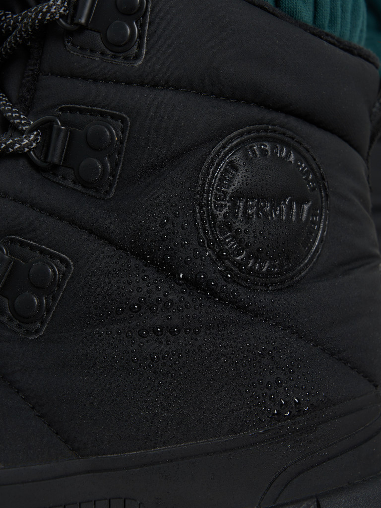 Ботинки утепленные мужские Termit Storm Puff WTR
