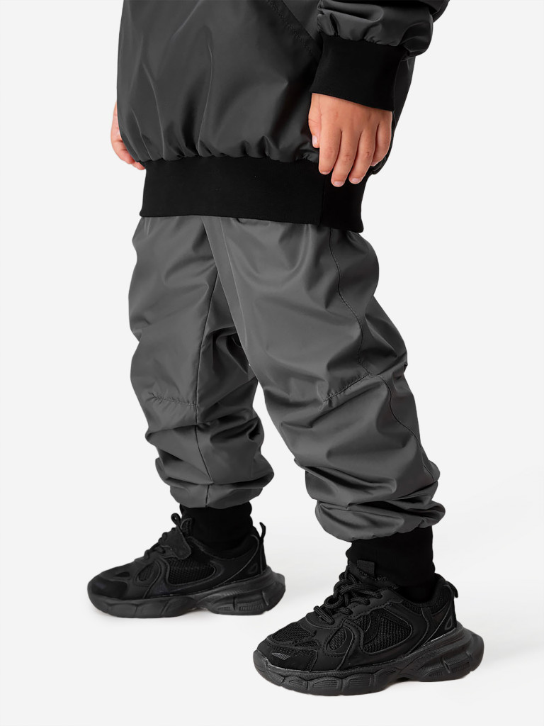 Брюки утепленные на флисе bodo