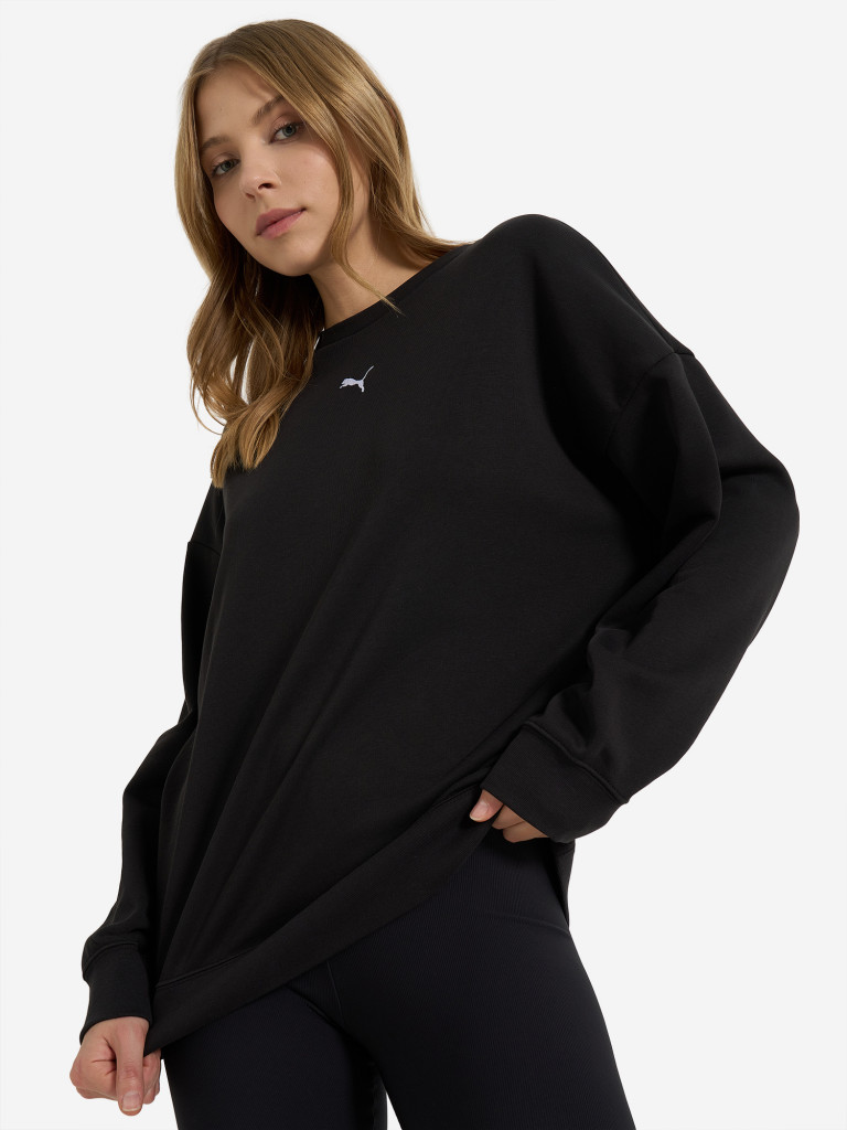 Свитшот женский PUMA Ess