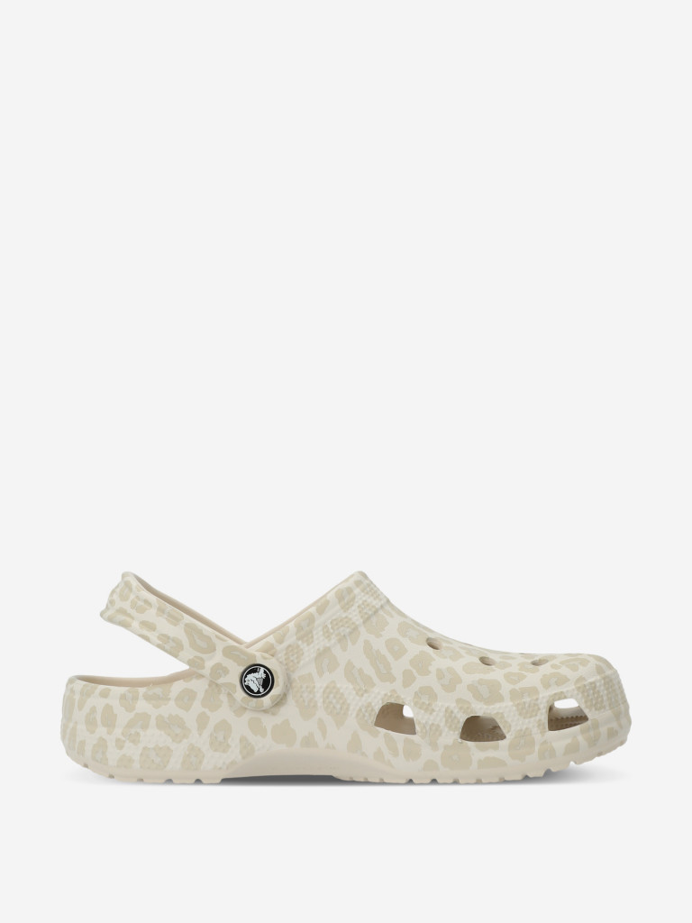 Сабо женские Crocs Classic Animal