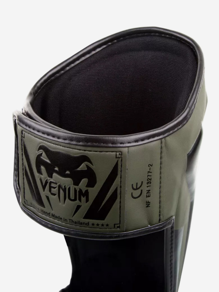Защита голени Venum Elite Хаки