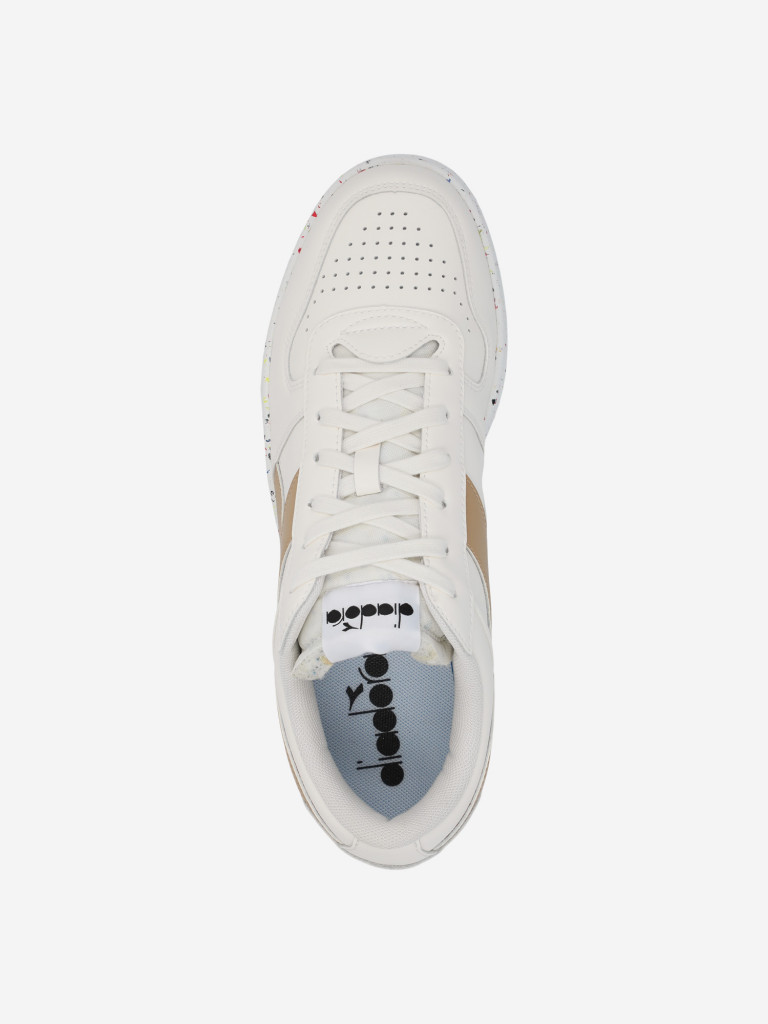 Кеды женские Diadora Magic Basket Low 2030