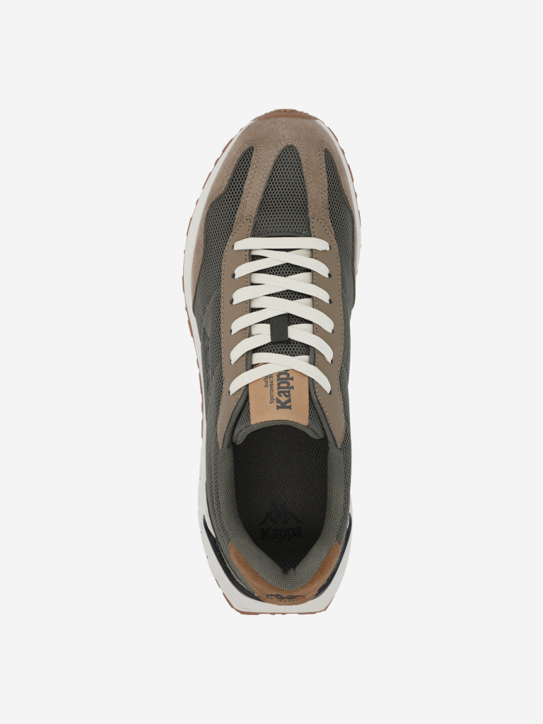 Кроссовки мужские Kappa Authentic Run 4.0 Mesh