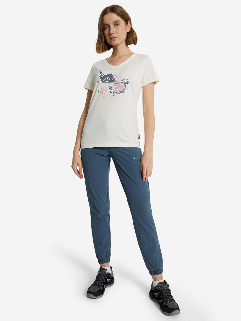 Футболка женская Outventure