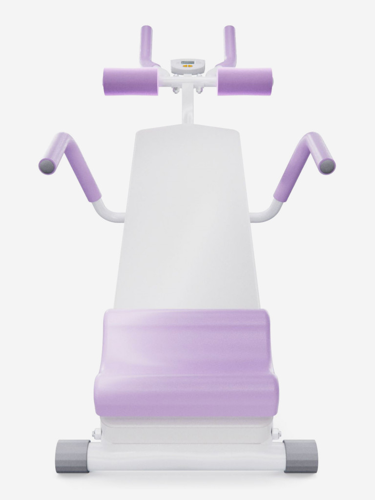 Многофункциональная скамья для пресса DFC KR-1005P