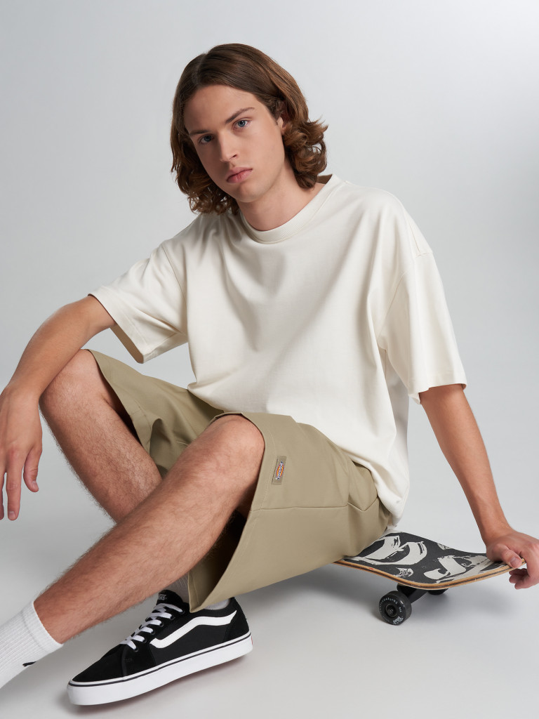 Футболка мужская DICKIES Mineral Heavyweight