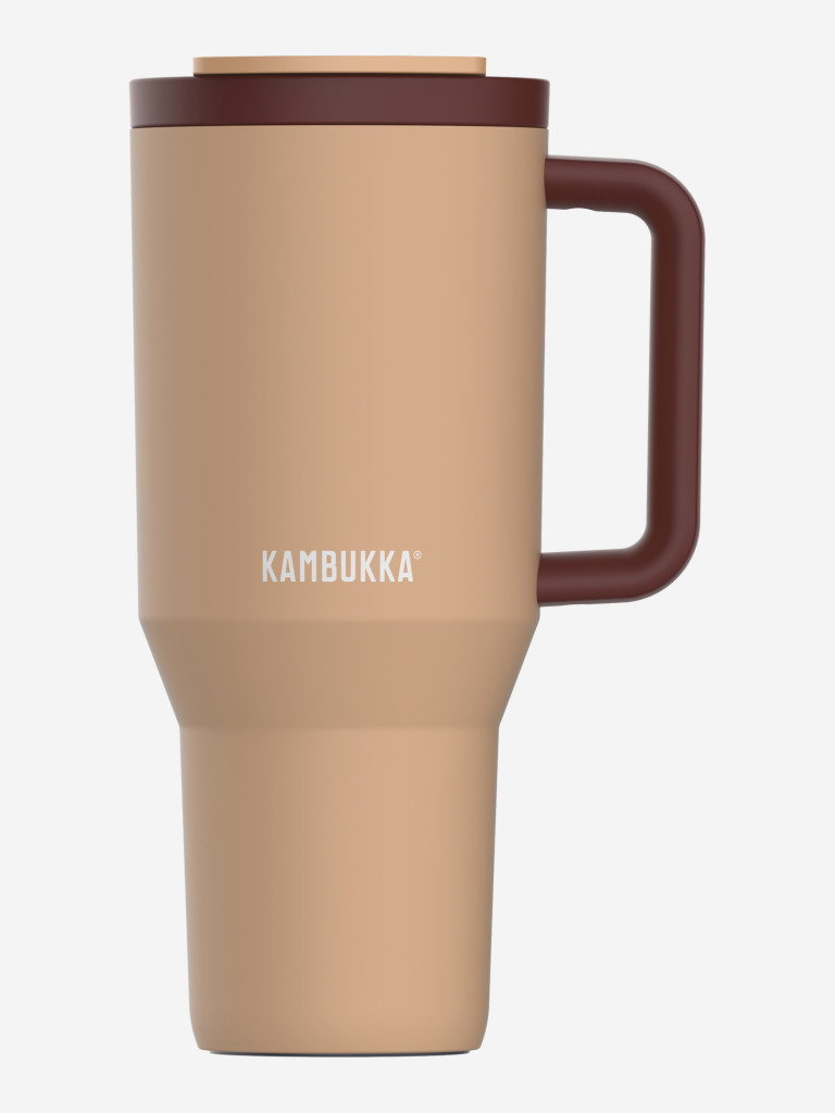Термокружка Kambukka "Rio" 950мл кофейная 11-08001