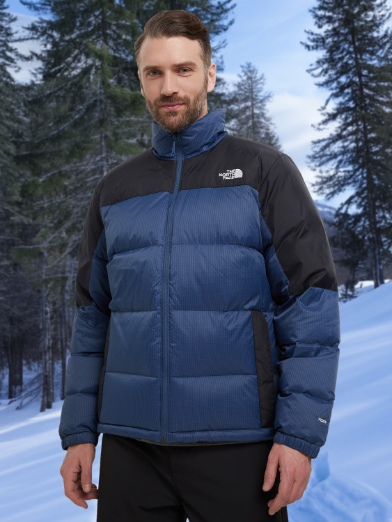 Пуховик мужской The North Face Diablo