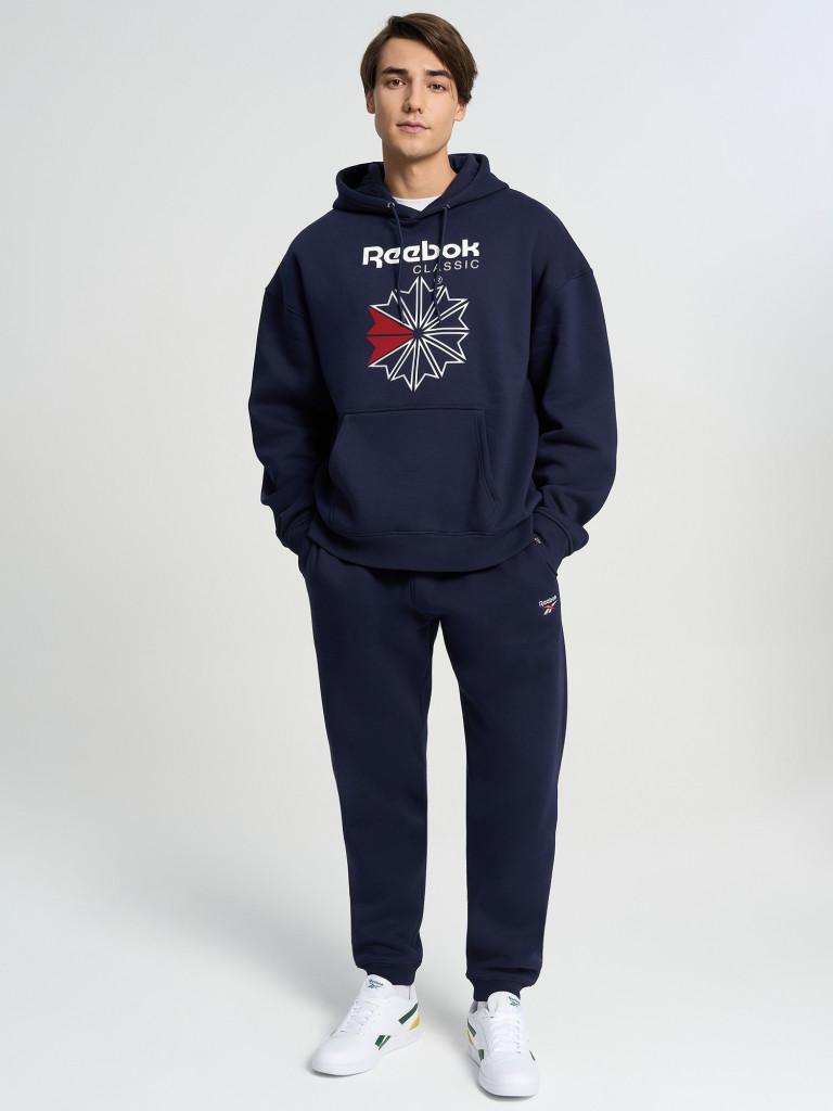 Худи мужское Reebok