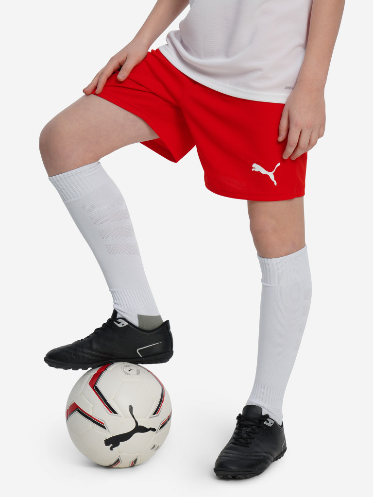 Шорты для мальчиков PUMA Teamrise
