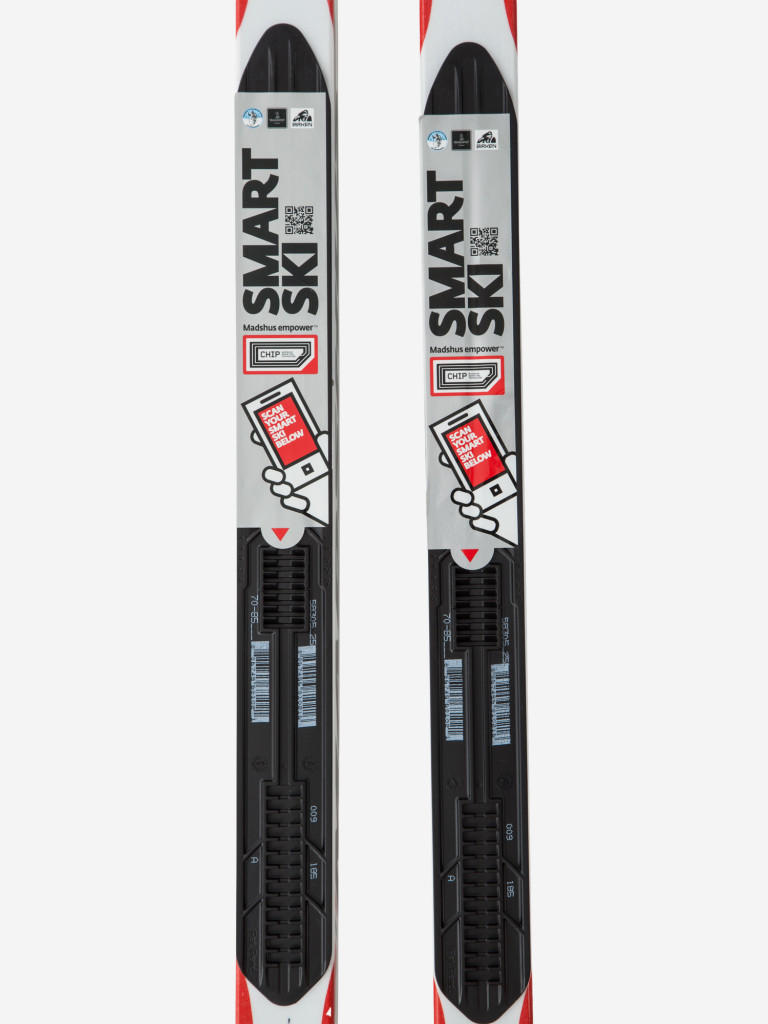 Беговые лыжи Madshus Redline Carbon Skate Plus