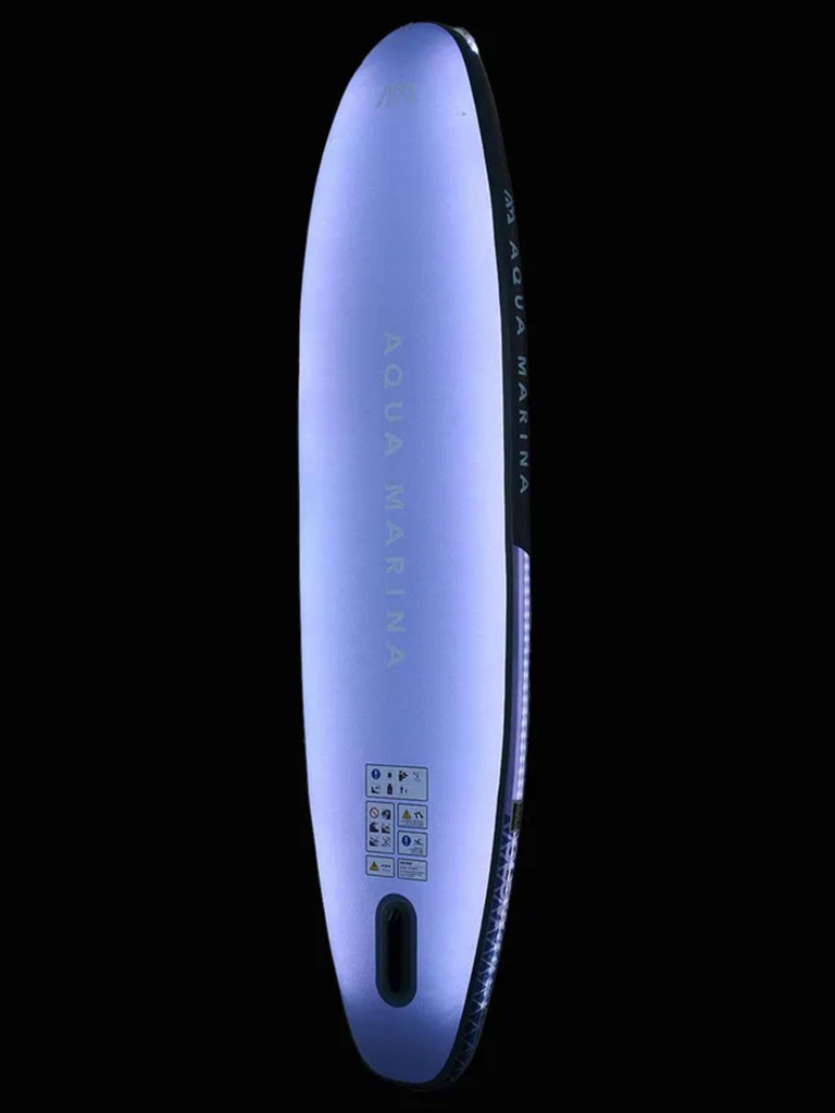 BT-24GL SUP-доска "Glow" 315х79х15см, Ambient Light System, киль, лиш, до 140кг