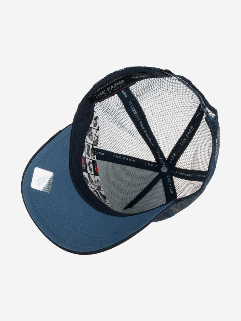 Бейсболка с сеточкой GOORIN BROTHERS 101-0390