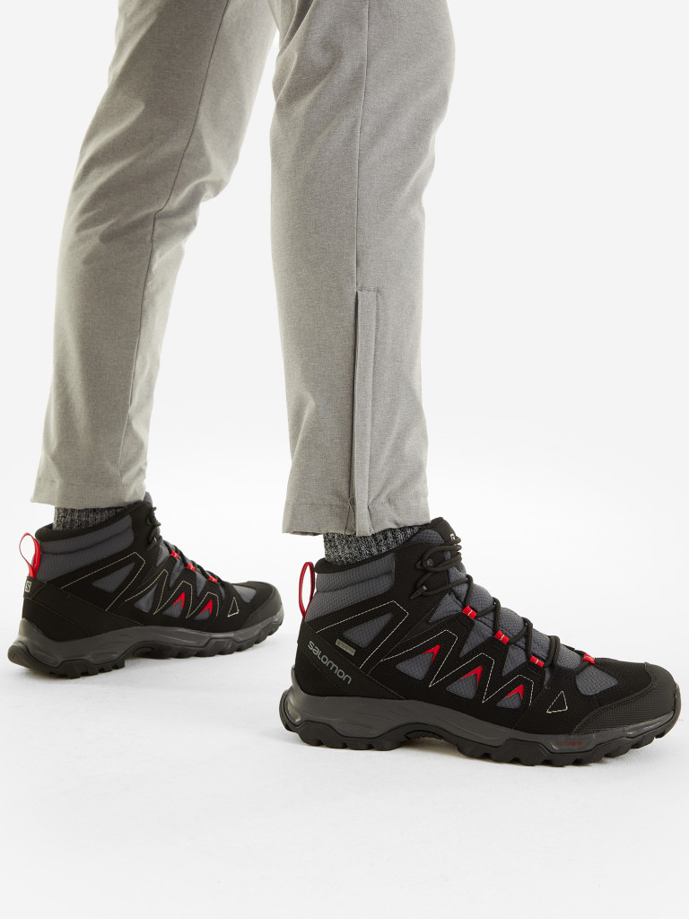 Ботинки мужские Salomon Lyngen Mid GTX