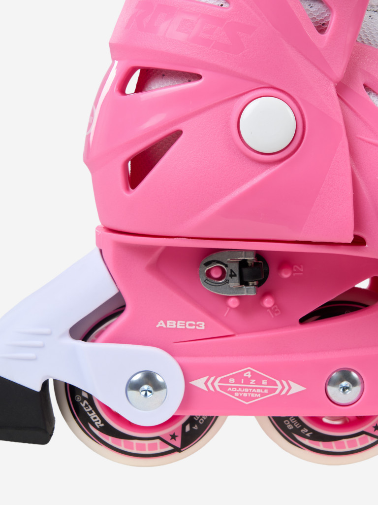 Детские раздвижные роликовые коньки Roces Orlando III