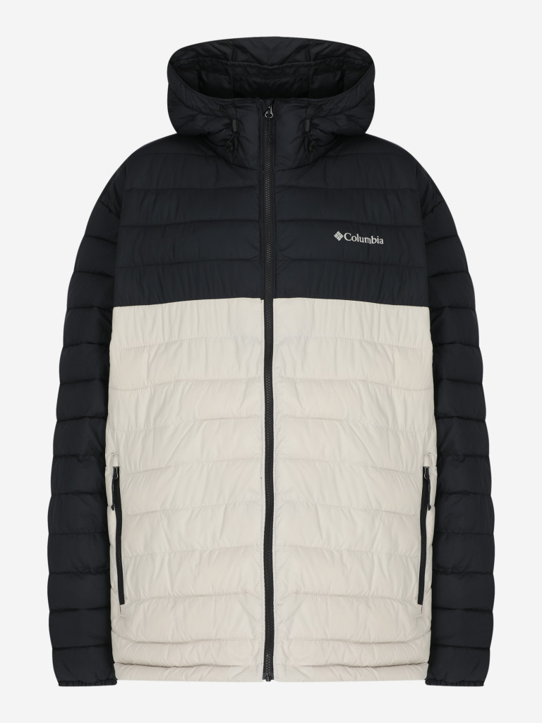 Пуховик мужской Columbia, Plus Size Powder Lite II Hooded Jacket