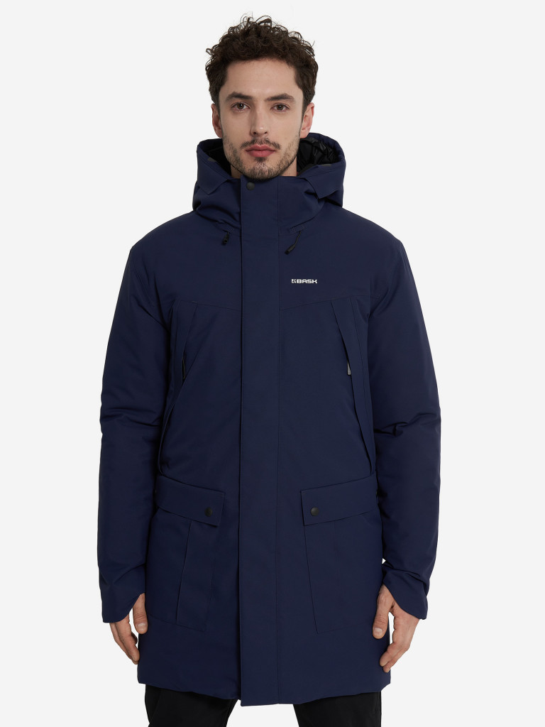 Куртка утепленная мужская Bask Mars V2