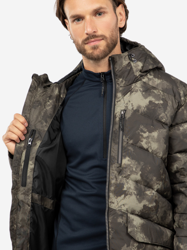 Пуховик мужской Outventure