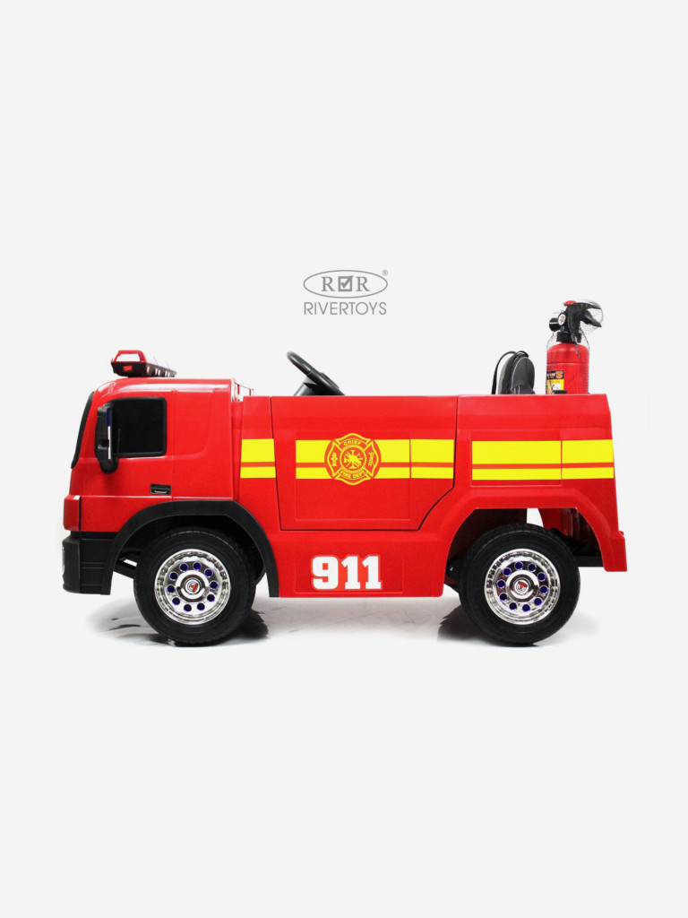 Детский электромобиль RIVERTOYS A555AA