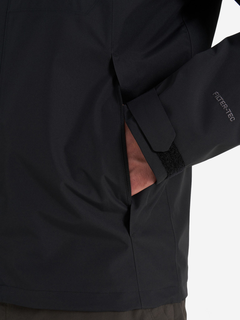 Ветровка мужская Kailas Windhunter Hardshell