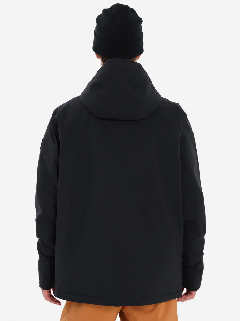 Куртка сноубордическая мужская Quiksilver Mission Solid