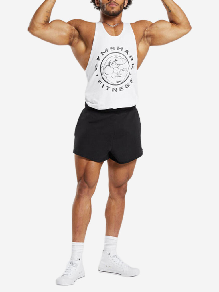 Майка мужская GYMSHARK Legacy Stringer