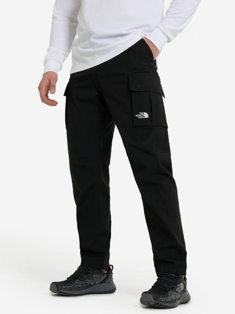Брюки мужские The North Face Anticline Черный 7249₽