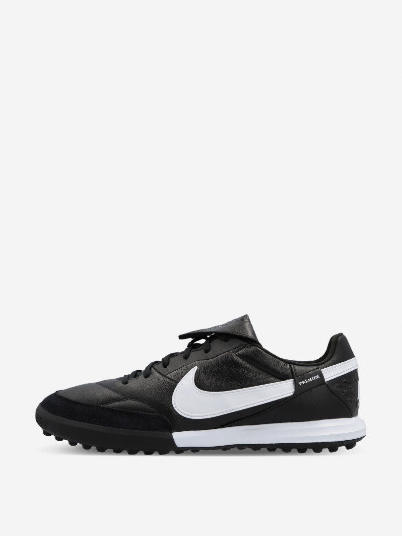 фото Бутсы мужские nike premier iii tf, черный