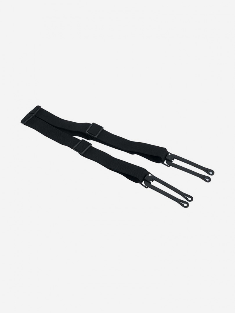 фото Подтяжки хоккейные детские bauer suspenders, черный