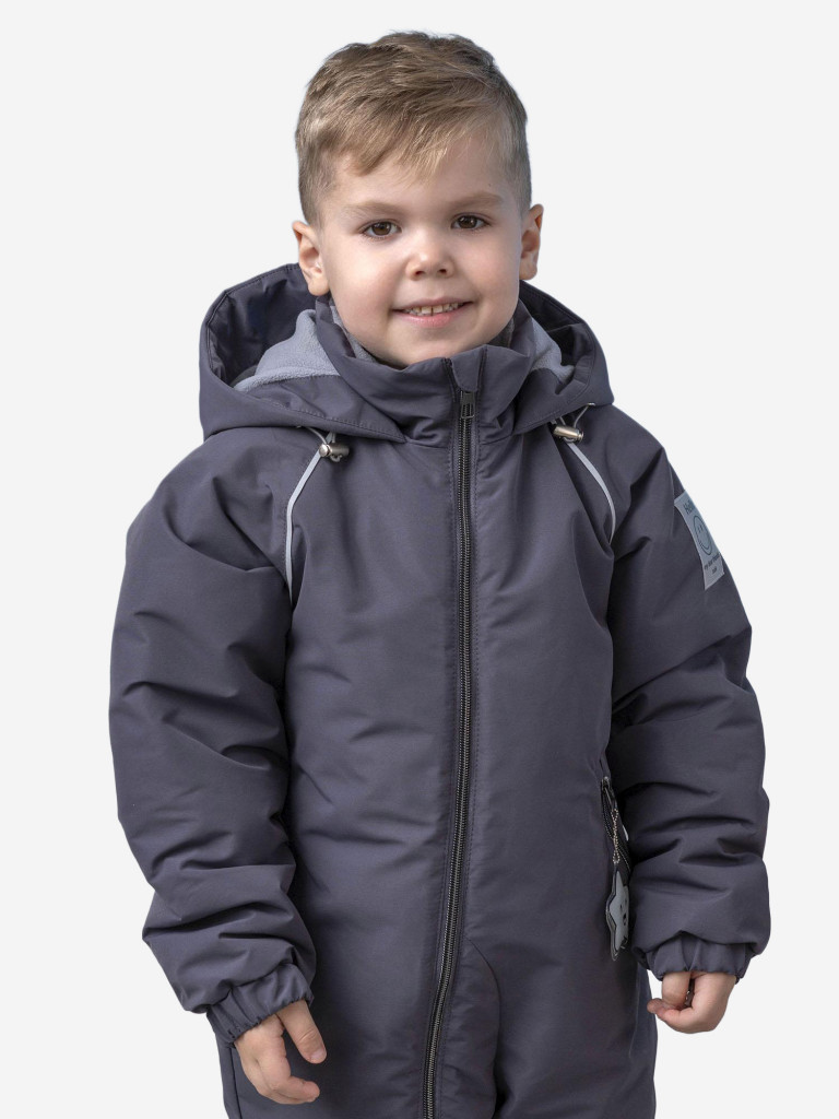 Кобинезон детский batik Марион графит