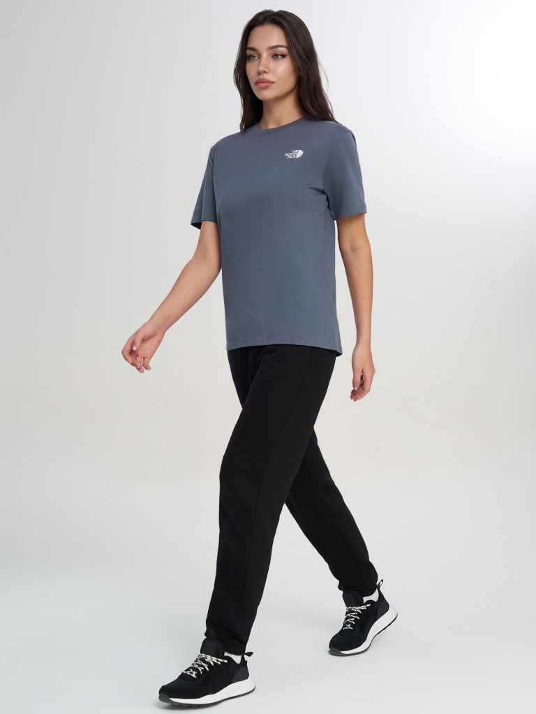 Футболка женская The North Face Evolution Box Nse Relaxed