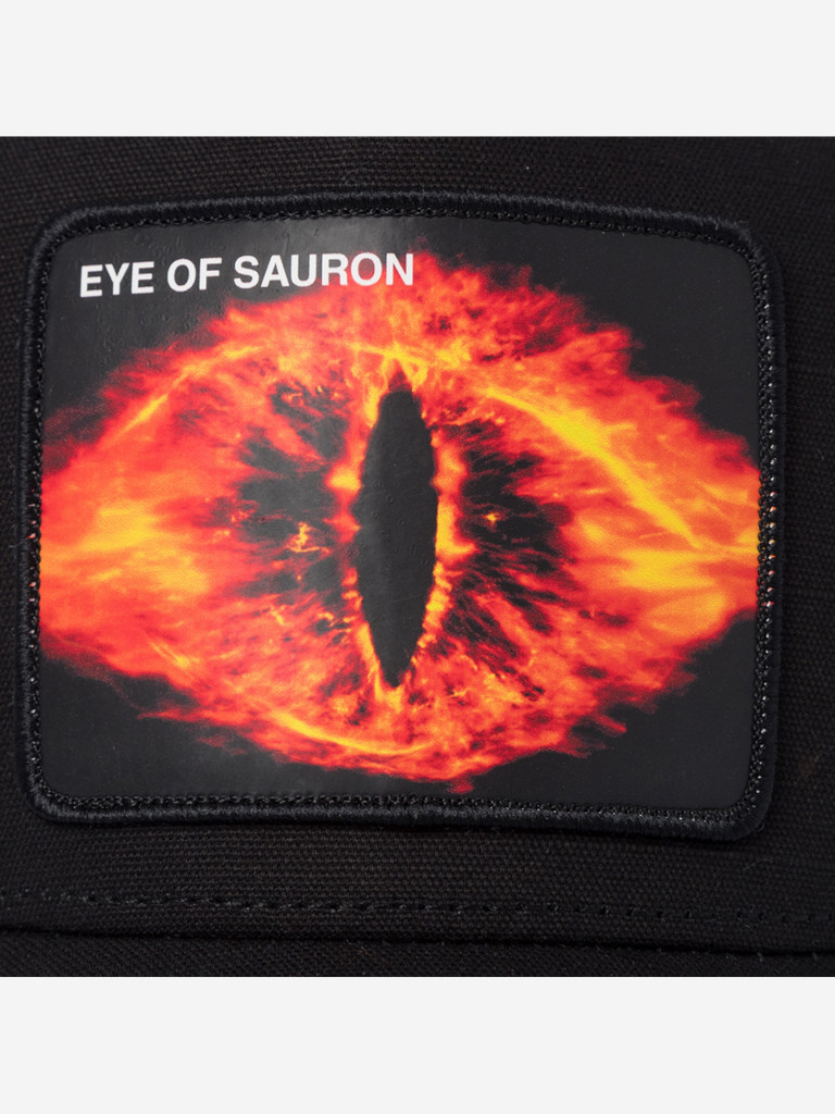 Бейсболка с сеточкой CAPSLAB CL/LOTR/1/PCT/EYE Lord of the Rings Eye Of Sauron