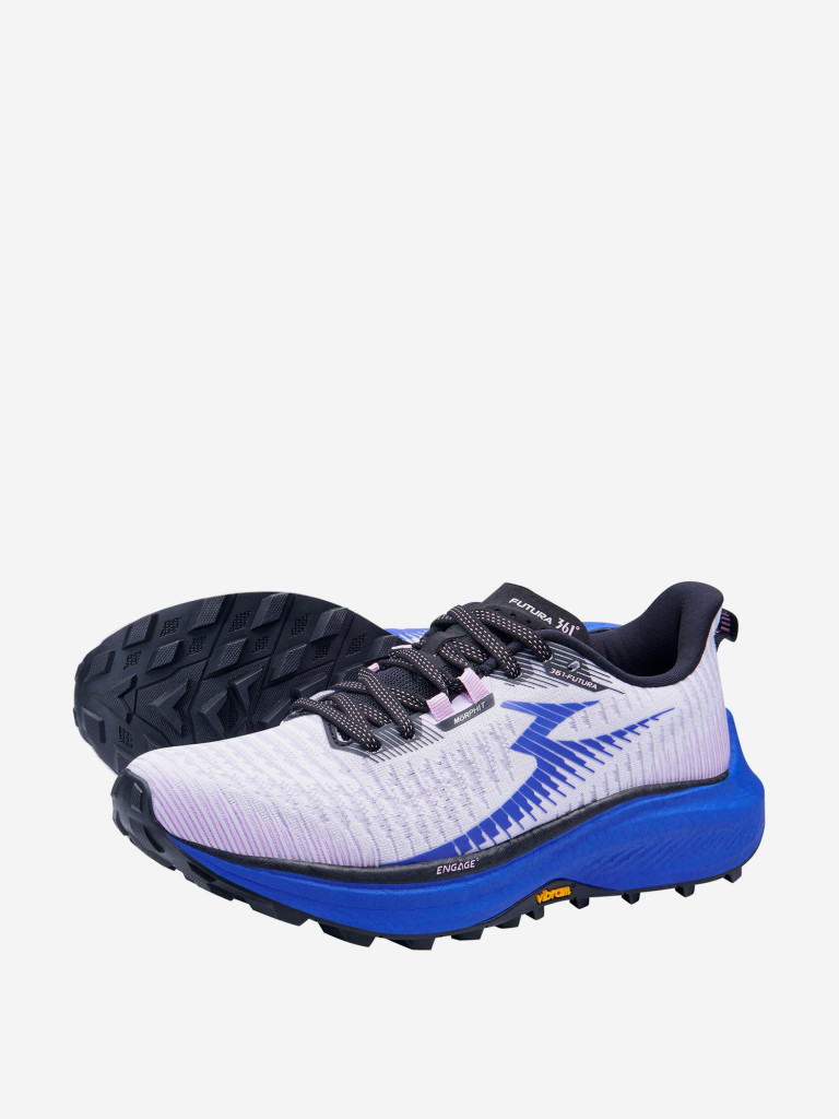 Кроссовки 361° FUTURA женские