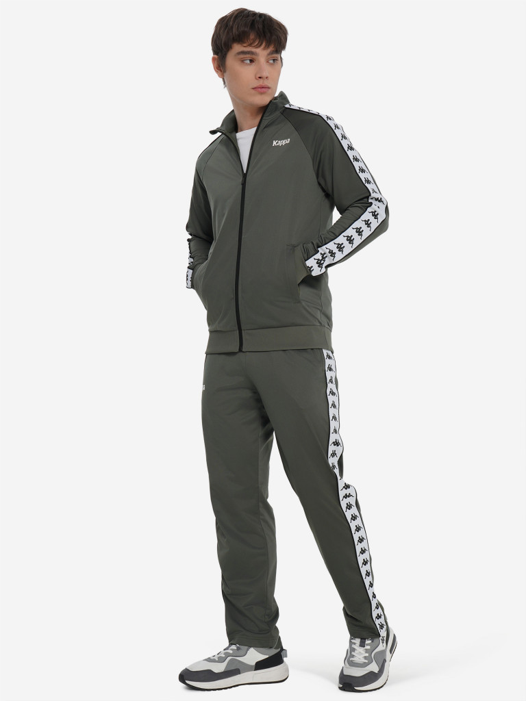 Олимпийка мужская Kappa Banda d’Origini