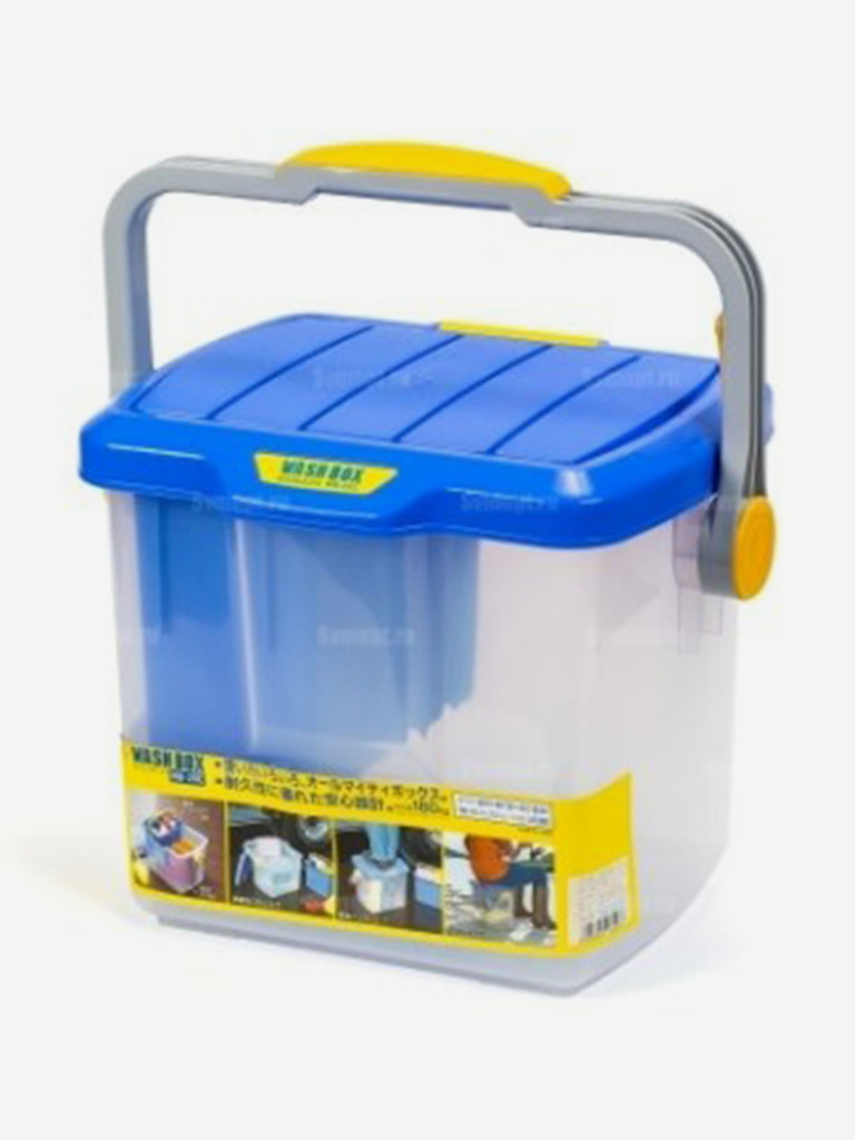 Ящик экспедиционный IRIS OHYAMA RV BOX WASH BOX 25C, 25 литров 41x31x32,5 см.