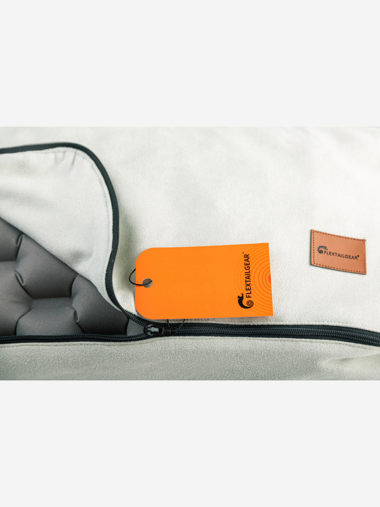 Покрывало Flextail Electric Heated Blanket Grey