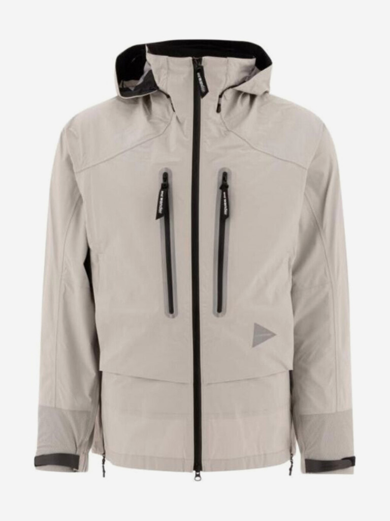 Ветровка And Wander Hooded Utility
