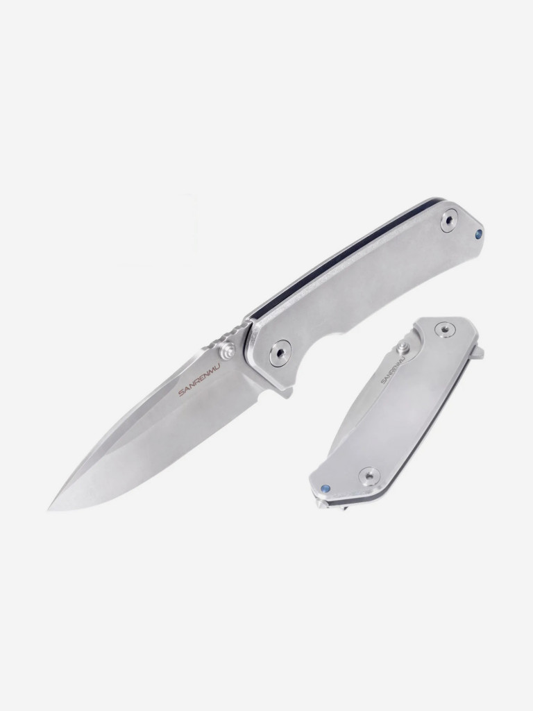 Складной нож SanRenMu 9008