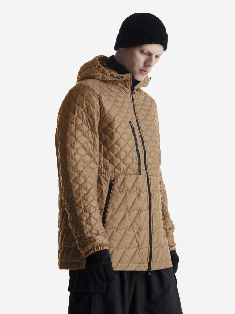 Куртка 3 в 1 мужская KRAKATAU Planck