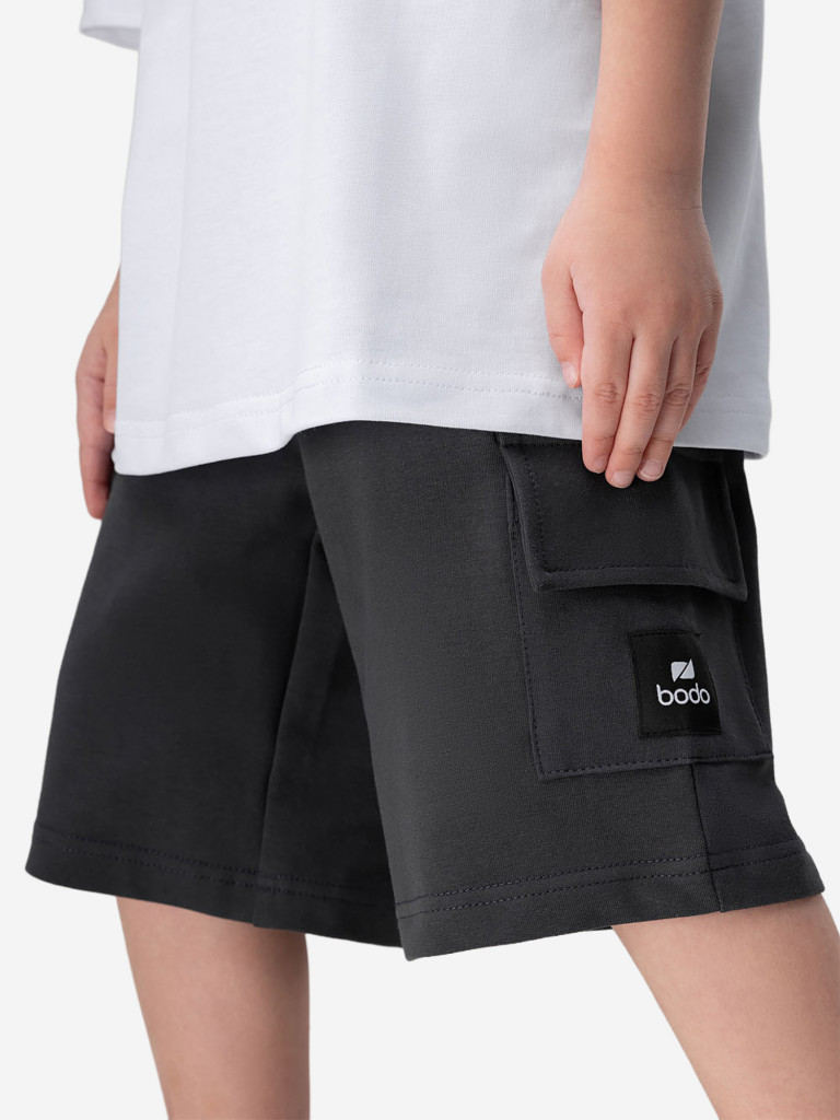 Шорты спортивные для мальчиков bodo