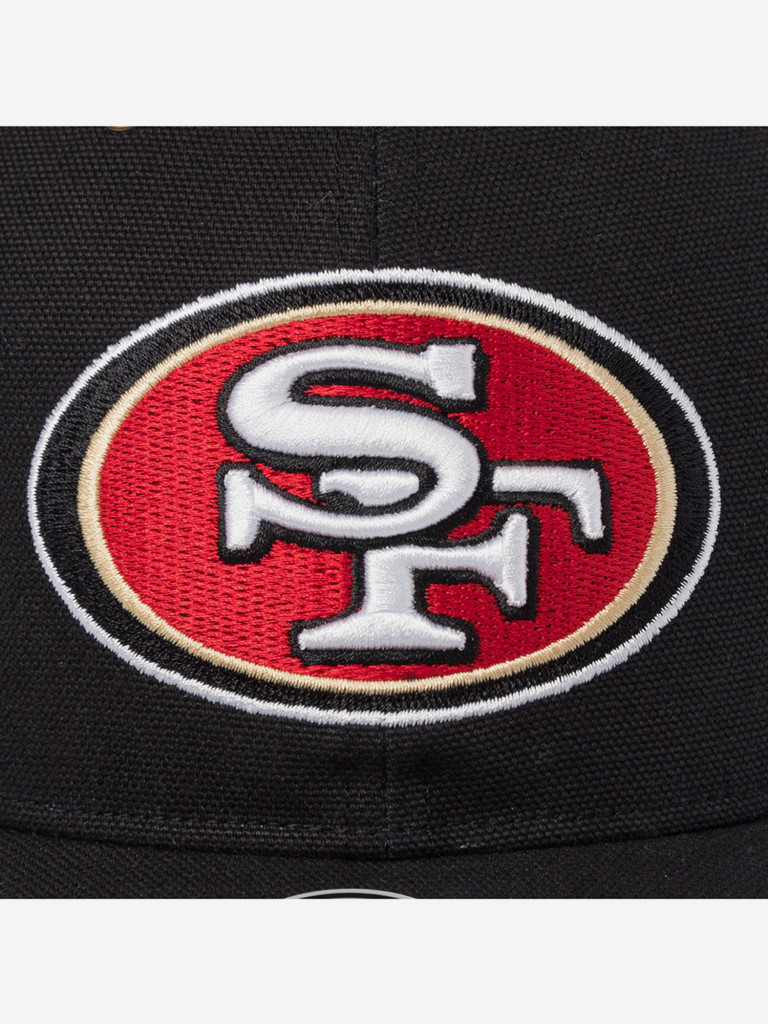 Бейсболка с сеточкой 47 BRAND FX-CRHTF270UP-BK San Francisco 49ers NFL
