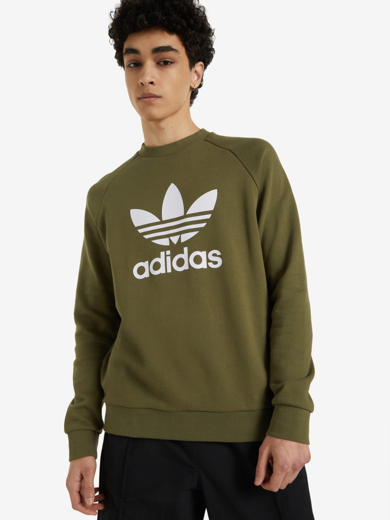 Свитшот мужской adidas