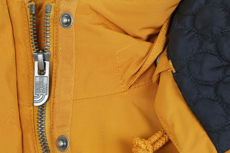 Куртка утепленная женская The North Face Zaneck