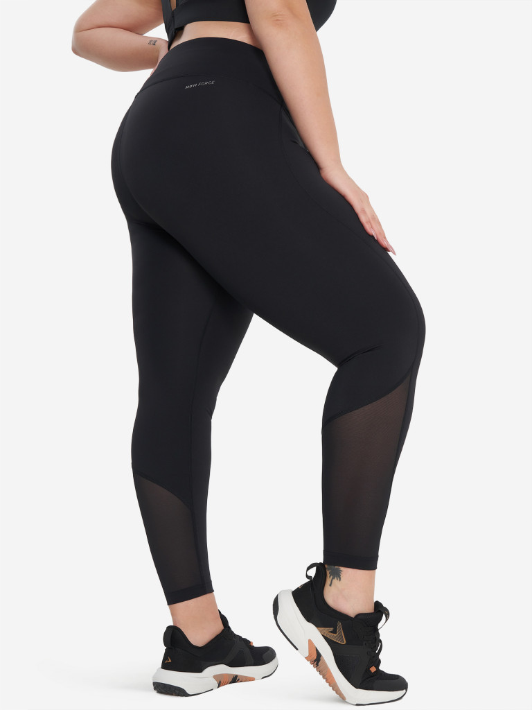 Легинсы женские Demix ProSculpt Mesh, Plus Size