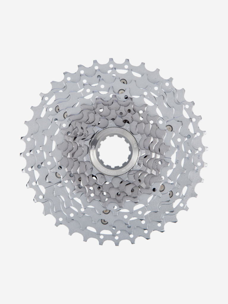 Кассета велосипедная Shimano Deore XT M771 11-32T, 10 скоростей