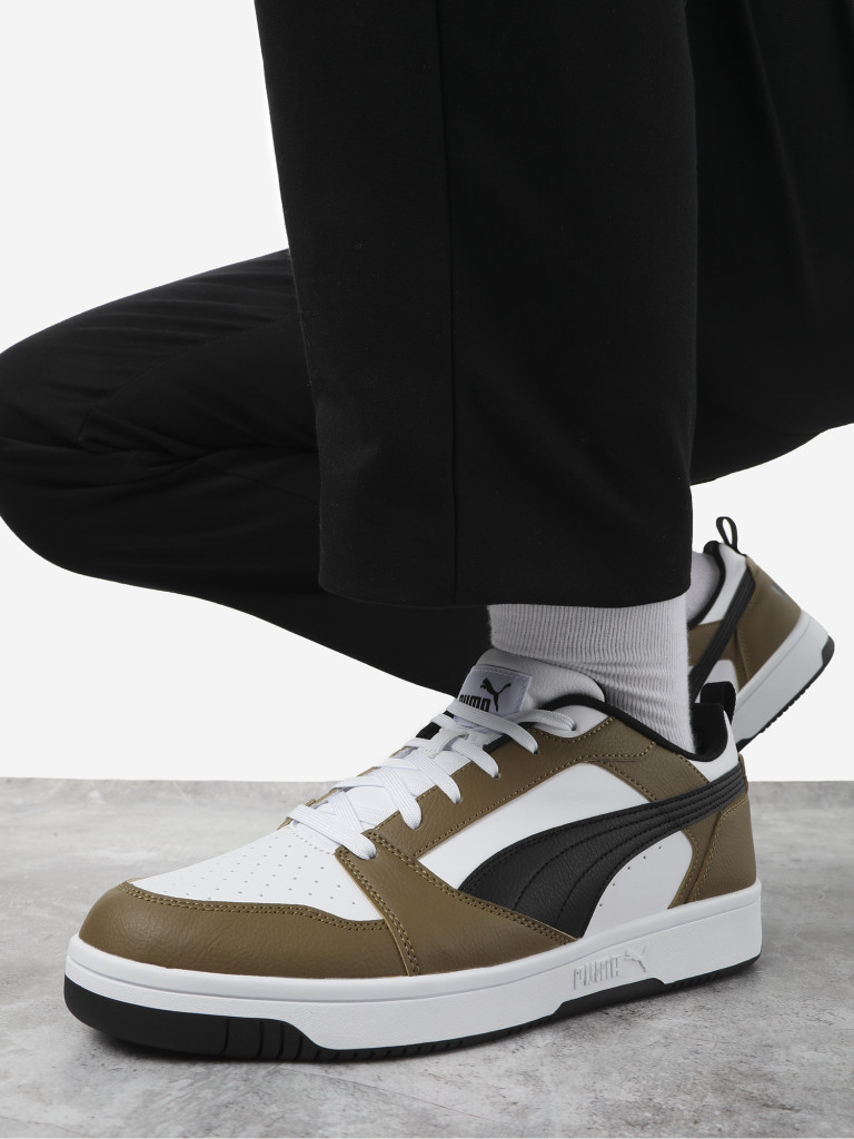 Кеды мужские PUMA Rebound V6 Low