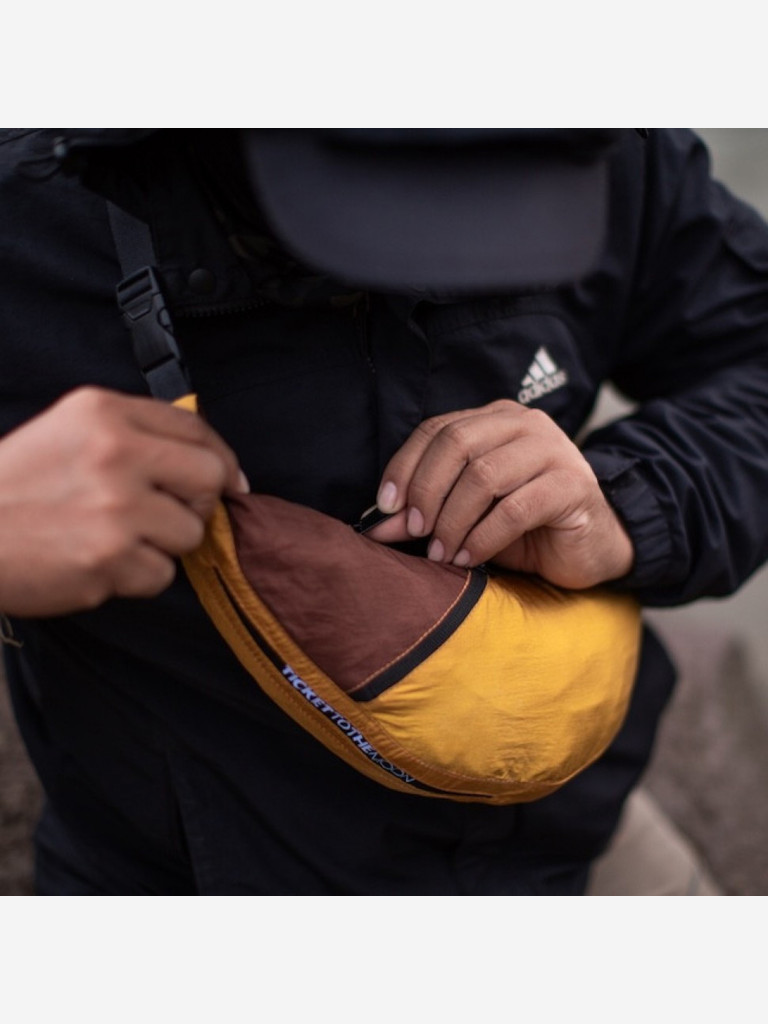 Сумка TICKET TO THE MOON Sling Bag, Sand