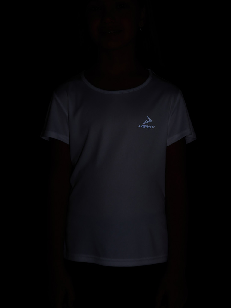 Футболка для девочек Demix