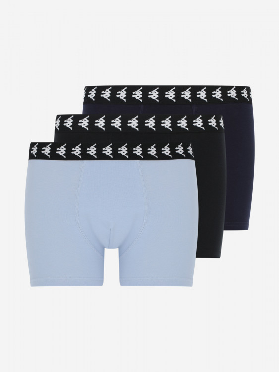 Трусы для мальчиков Kappa, 3 штуки