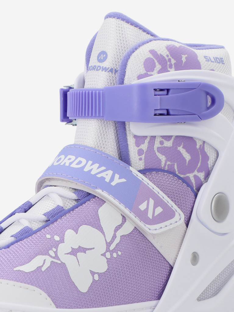 Коньки детские раздвижные Nordway Slide Girl
